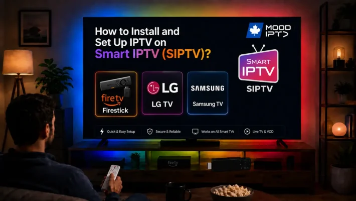 iptv on smart iptv
